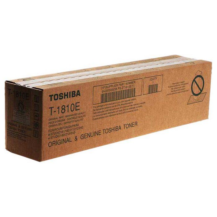 TОНЕР ЗА TOSHIBA e-Studio 181/182/211/212/242 - PN T-1810E-5K 
