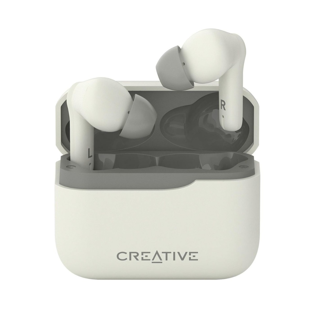 Слушалки Creative Headphones Zen Air Plus Beige - PN 51EF1100AA000