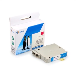 ГЛАВА ЗА EPSON STYLUS PHOTO R 300 M/R300/RX 500 - Magenta - C13T048340 - T0483 - PN NP-N-0483M - G&G