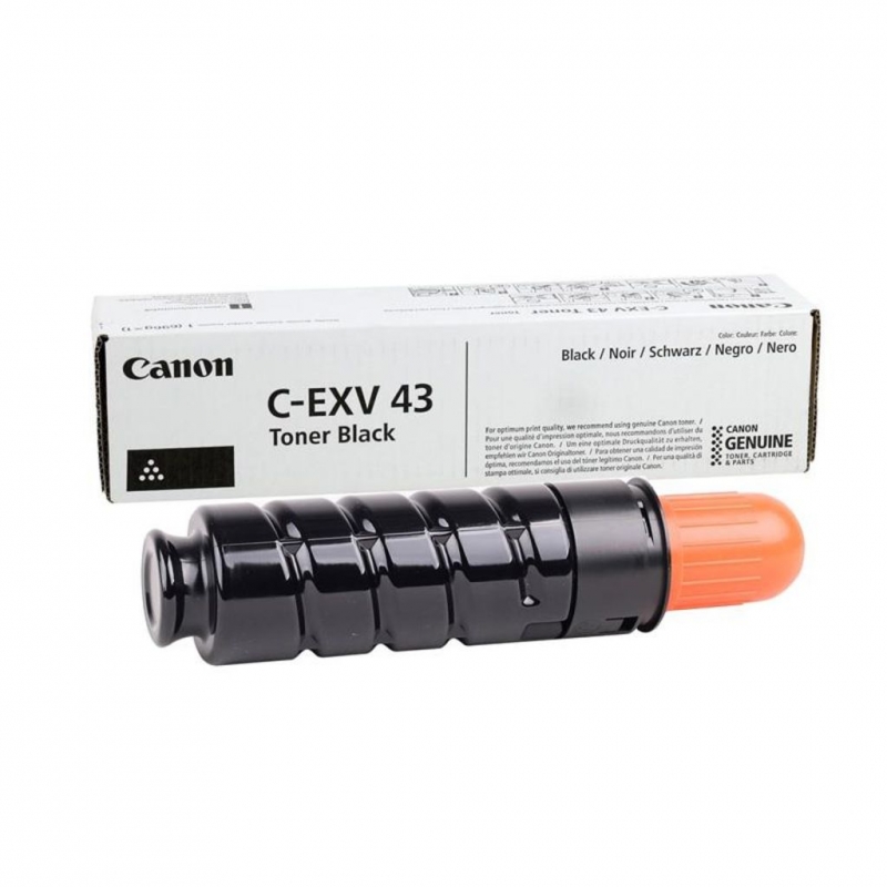 TОНЕР ЗА CANON ImageRunner ADVANCE 400i/500 - TYPE C-EXV43 - Black - PN CF2788B002[AA]