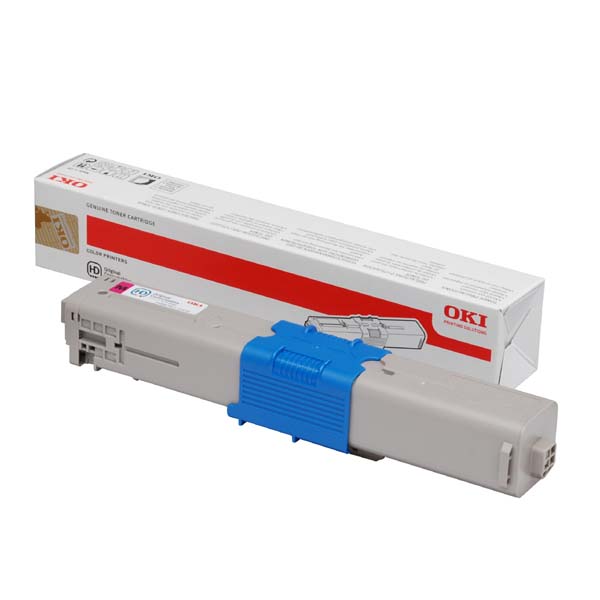 КАСЕТА ЗА OKI C310DN/C330DN/C510DN/C530DN/MC351DN/MC361DN - Magenta - PN 44469705