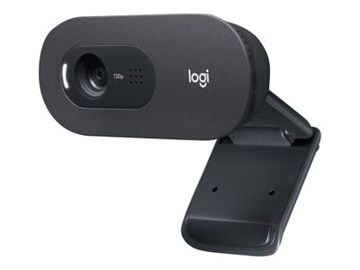 УЕБ КАМЕРА LOGITECH C505e - USB - 2,0 m - Black - PN 960-001372