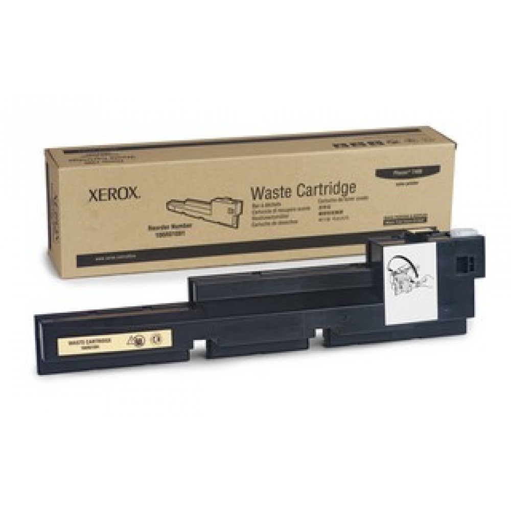 РЕЗЕРВОАР ЗА ОСТАТЪЧЕН ТОНЕР ЗА XEROX Phaser 7400 - WASTE TONER BOX  - PN 106R01081