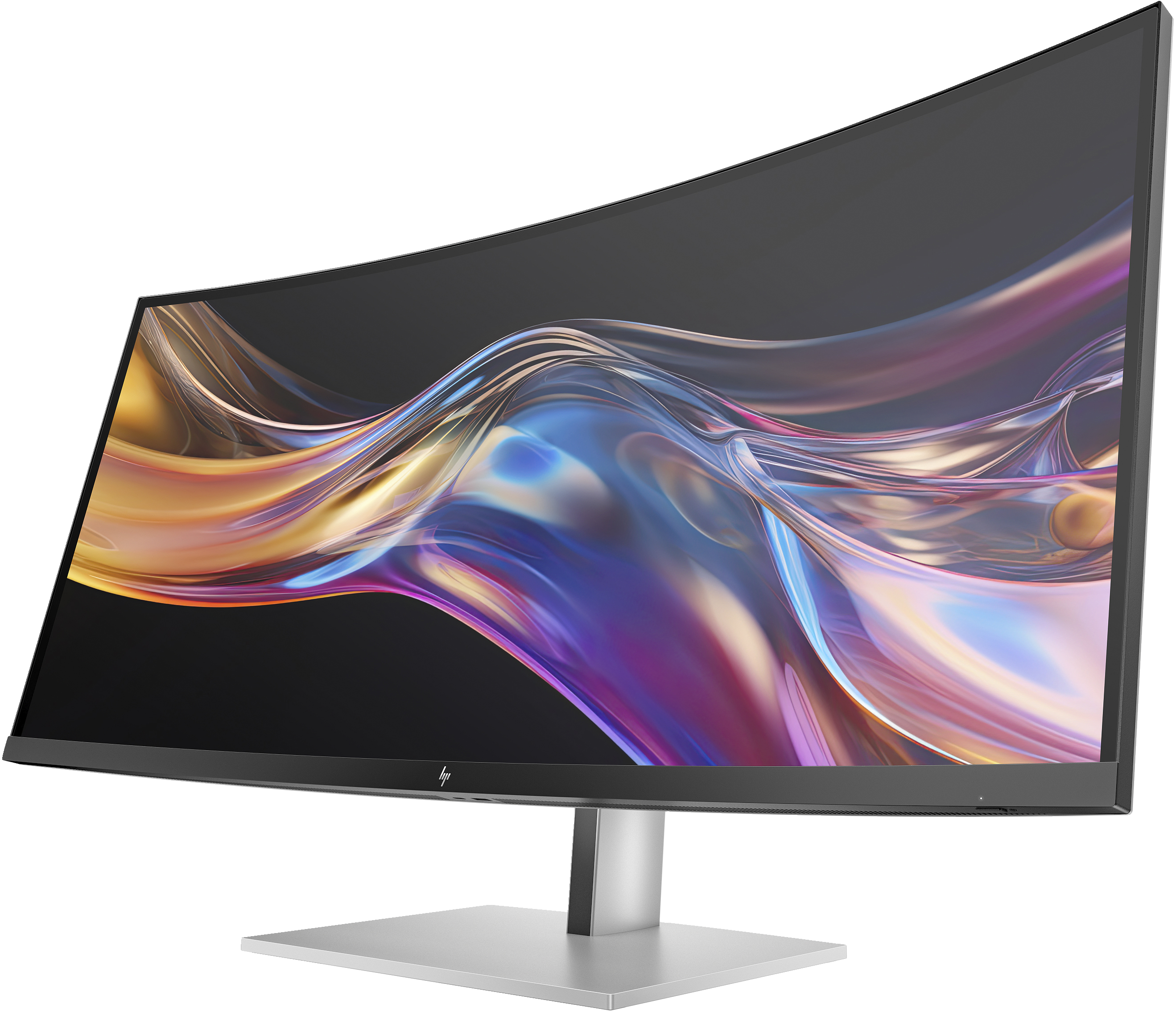 Монитор HP Monitor 8K167AA / 8K167AA#ABB Silver/Black - PN 8K167AA#ABB