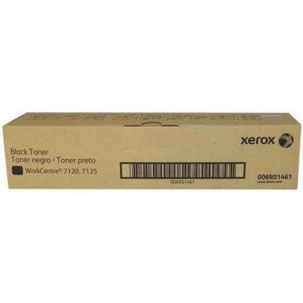 КАСЕТА ЗА XEROX Work Centre 7120/7125/7220/7225 - Black - PN 006R01461