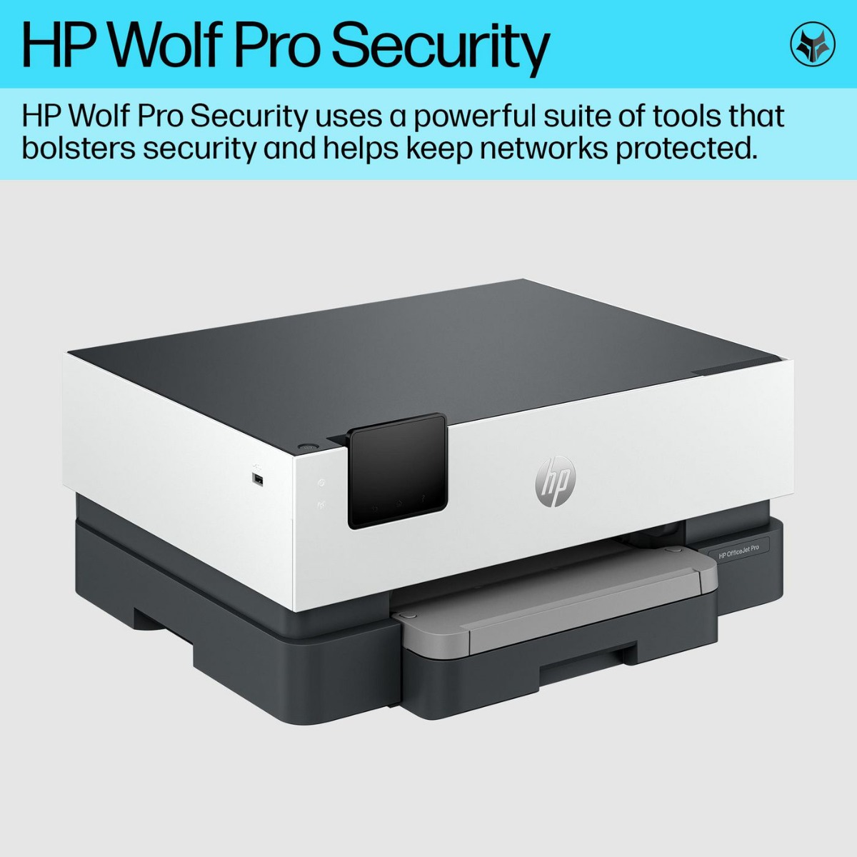 МАСТИЛОСТРУЕН ПРИНТЕР HEWLETT PACKARD OFFICEJET PRO 9110B - 5A0S3B#686