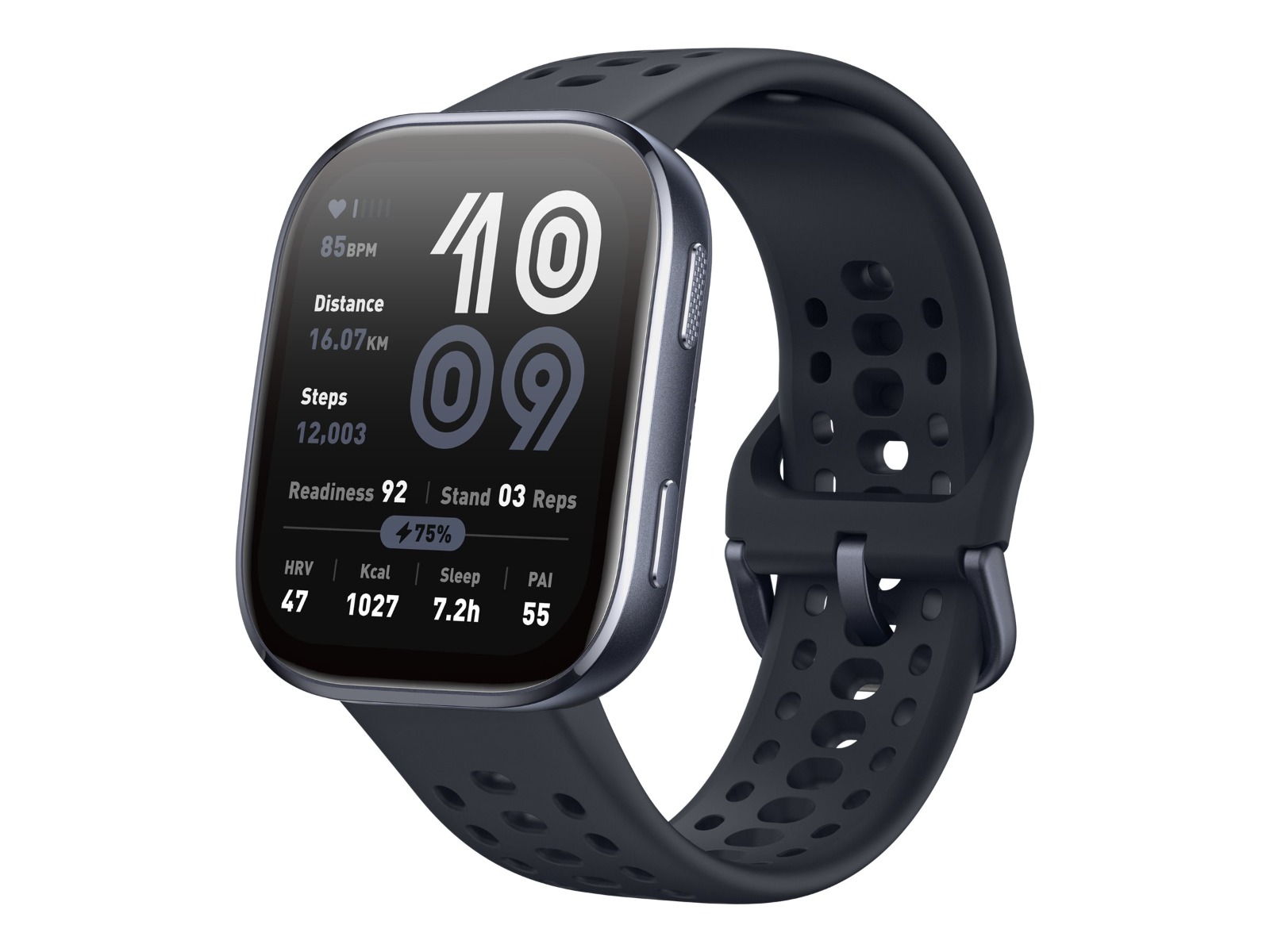 Смарт часовник Amazfit Wearable Bip 6 46mm - PN W2435EU1N