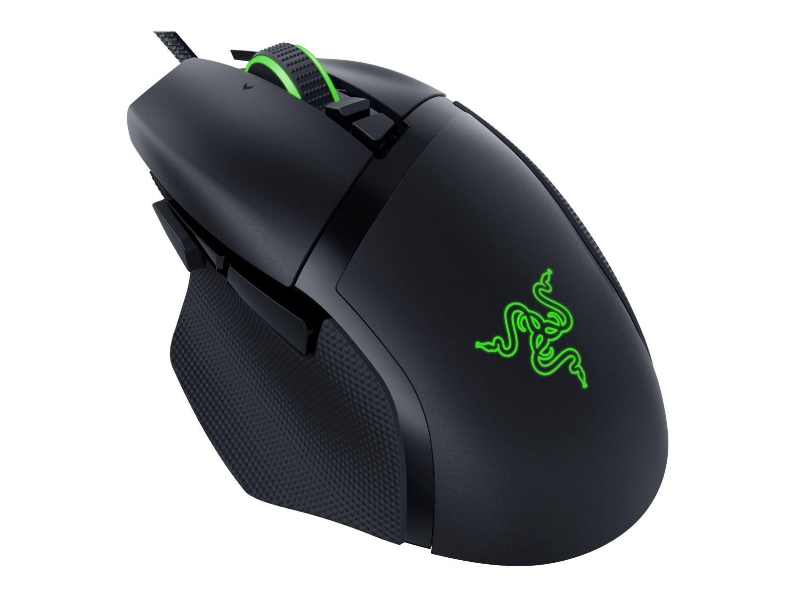 ГЕЙМЪРСКА МИШКА RAZER BASILISK V3 - Wired - Black - PN RZ01-04000100-R3M1