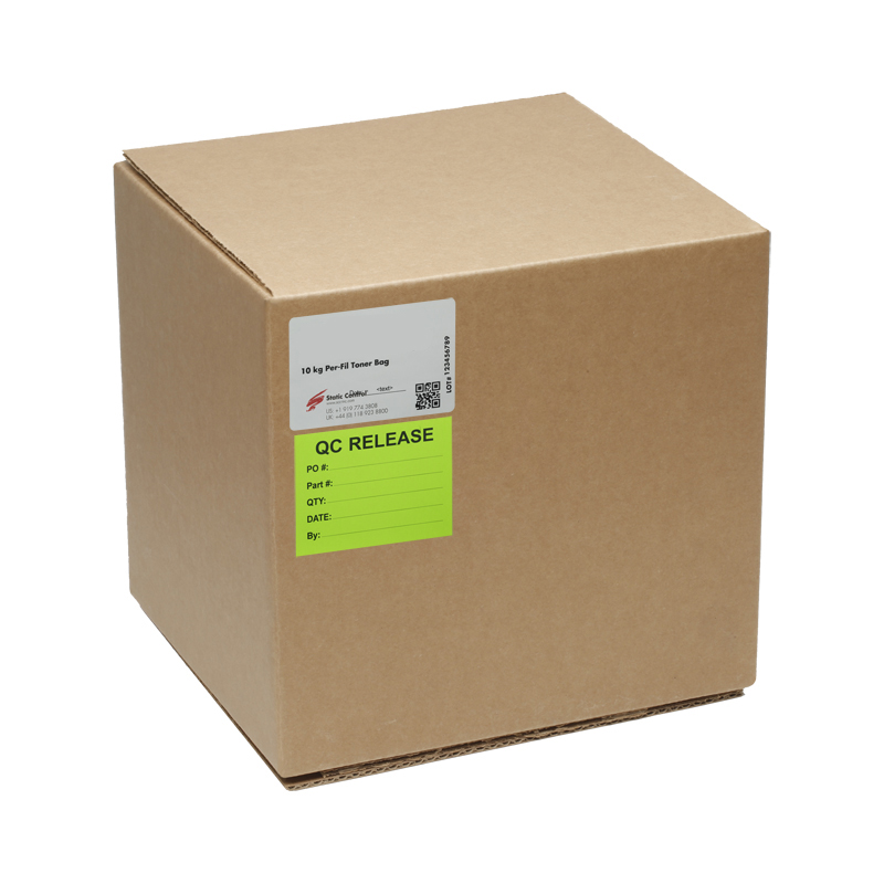 ТОНЕР ЧУВАЛ ЗА КАСЕТИ HP CB435/CB436/CE288/CE278/CE285 - Black - MPT-7 (MPT7) - PN MPT7-10KG - Static Control - ОПАКОВКА 10 kg