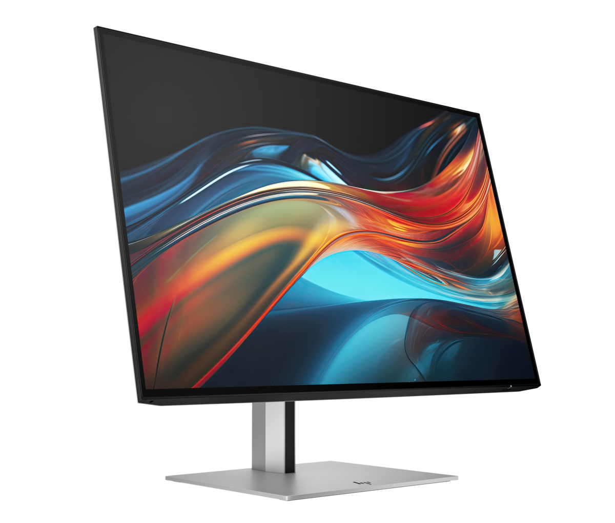 Монитор 24"HP Monitor 8Y2F7AA / 8Y2F7AA#ABB Silver/Black - PN 8Y2F7AA#ABB