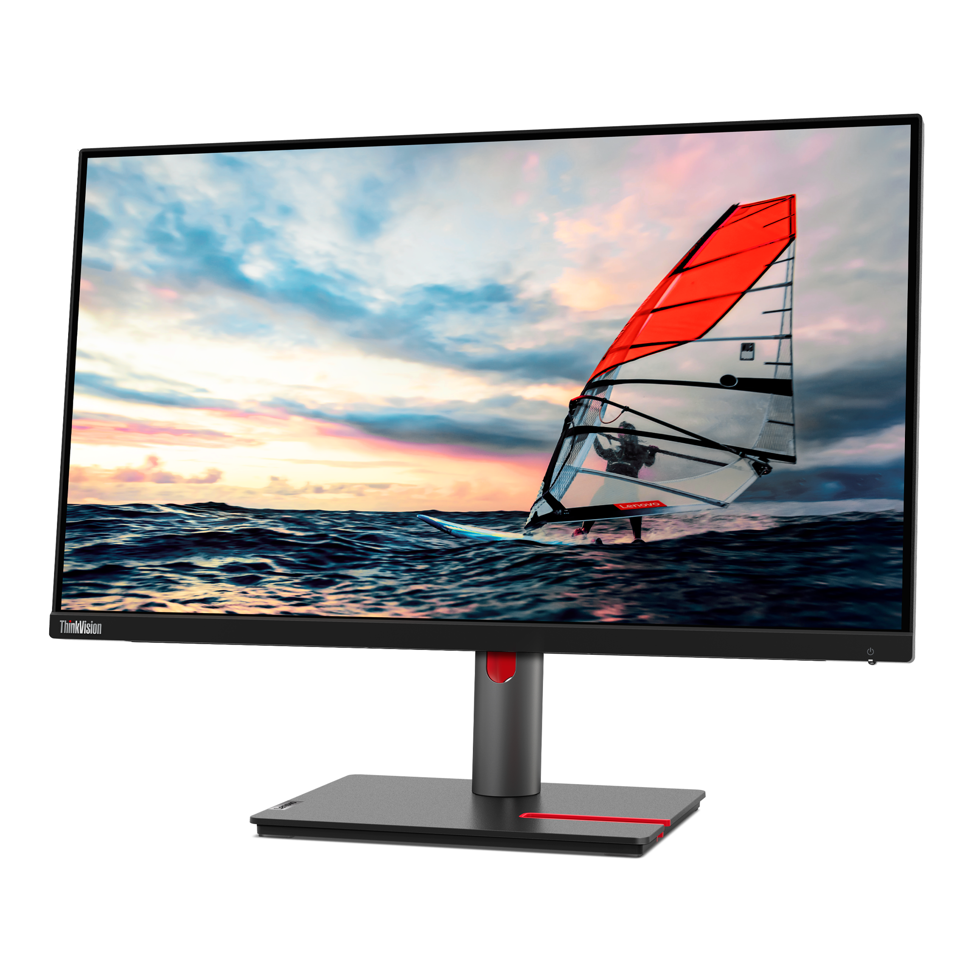 Lenovo Monitor ThinkVision P25i-30 / 63F4MAT1EU Black (25 ") - PN 63F4MAT1EU