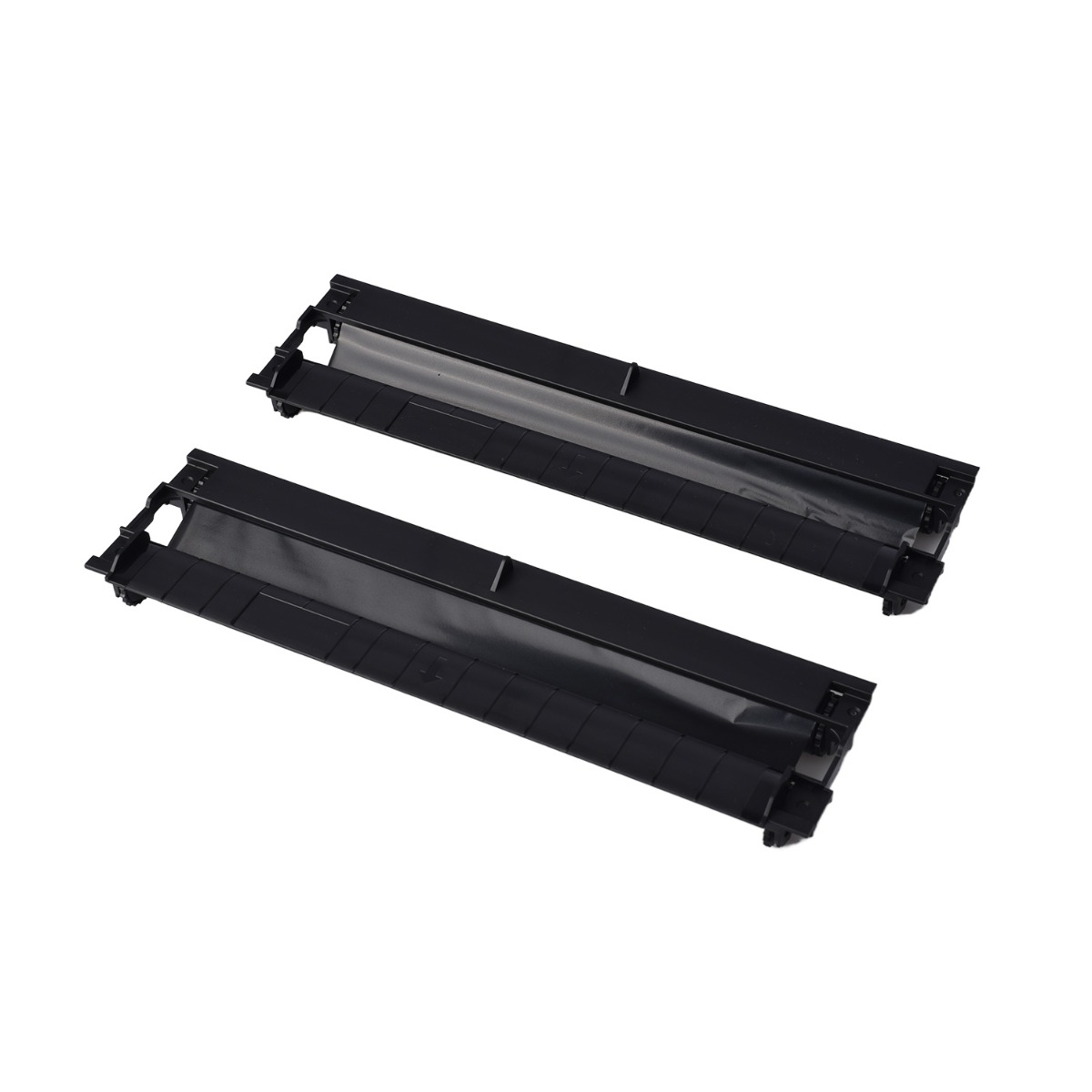 ТЕРМОТРАНСФЕРНА ЛЕНТА ЗА МОБИЛЕН ПРИНТЕР - 2 броя GG-TD-810 (GGTD810) - A4 - PN TD-810-BK (TD-810-BK-215MM*22.2M) - G&G