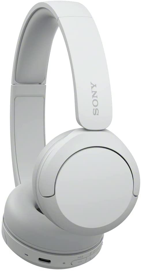 Слушалки Sony Headset WH-CH520 / WHCH520W.CE7 White - PN WHCH520W.CE7