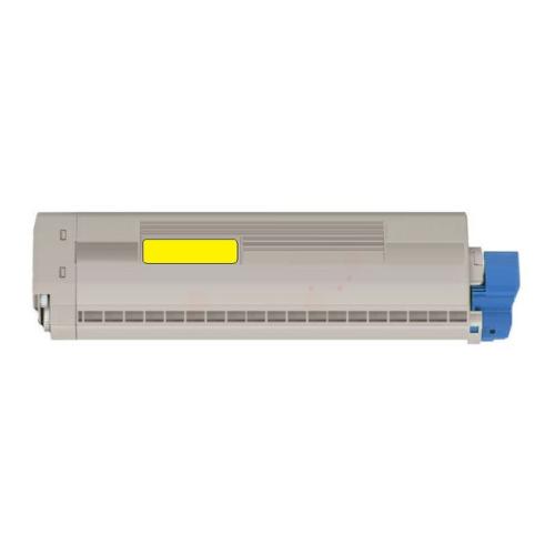Тонер касета за Oki MC870/MC873/MC880/MC883 Series - Toner - 45862814 - Yellow - PN 45862814