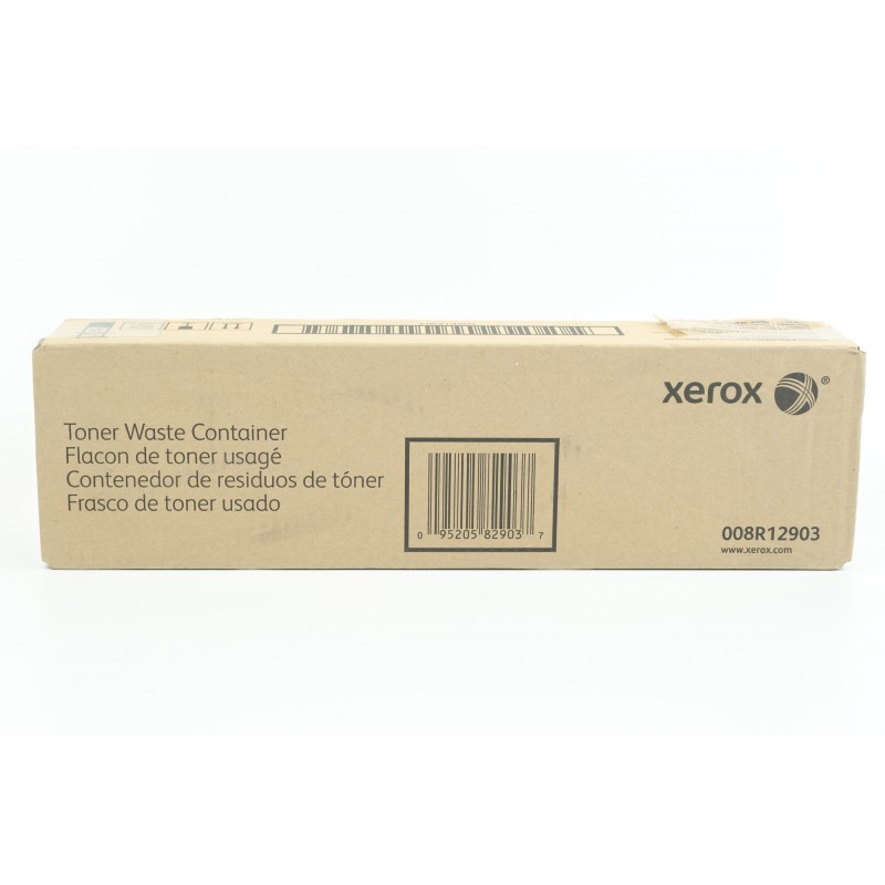 РЕЗЕРВОАР ЗА ОСТАТЪЧЕН ТОНЕР ЗА XEROX Work Centre 7228/7235/7245 - WASTE TONER BOX - PN 008R12903