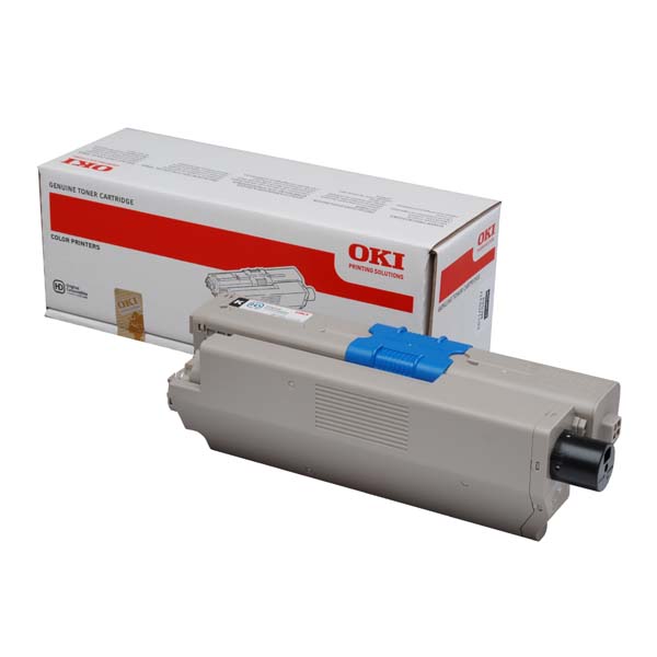 КАСЕТА ЗА OKI C511/C531/MC562 - Black - PN 44973508 