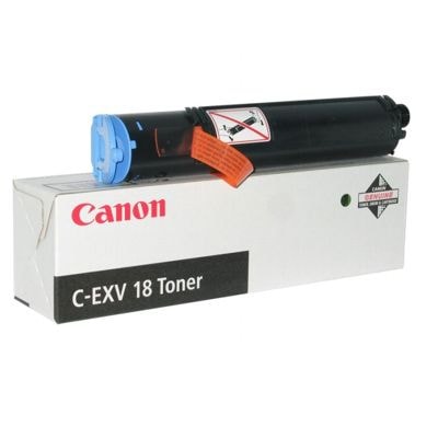 TОНЕР КАСЕТА ЗА CANON iR1018/iR1022/iR1024 - CANON TYPE C-EXV18 - Black - PN CF0386B002[AA]