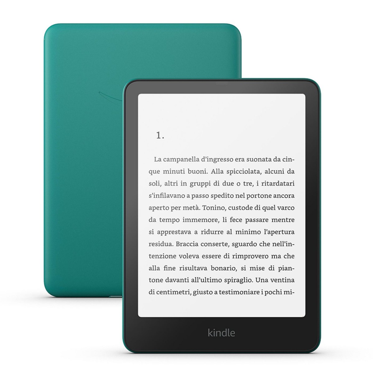 Електронен четец Amazon eBook Reader Kindle Paperwhite / B0CFP6F89F Black - PN B0CFP6F89F