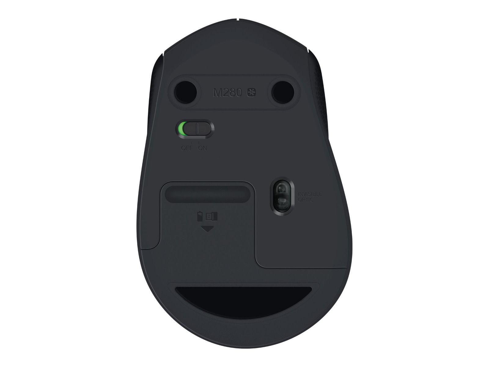 Мишка Logitech Mouse M280 / 910-004287 Black - PN 910-004287