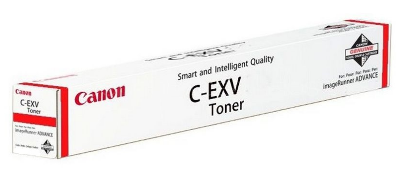 Тонер касета за Canon imageRUNNER Advance C5500/DX C5700 Series - Toner - C-EXV51 (CEXV51) / 0483C002 - Magenta - (0483C002 / 0483C002AA) - PN 0483C002