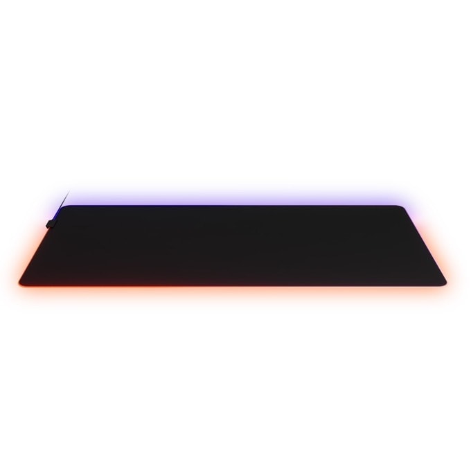 Подложка за мишка SteelSeries Mouse pad QcK Prism Cloth / 63512 Black XXXL - PN 63512