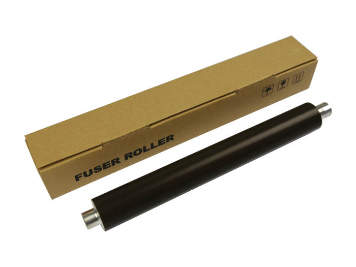 ТЕФЛОНОВА РОЛКА (UPPER FUSER ROLLER) (GOLDEN) ЗА LEXMARK OPTRA T640/T642/T644/T650 - PN CET3856