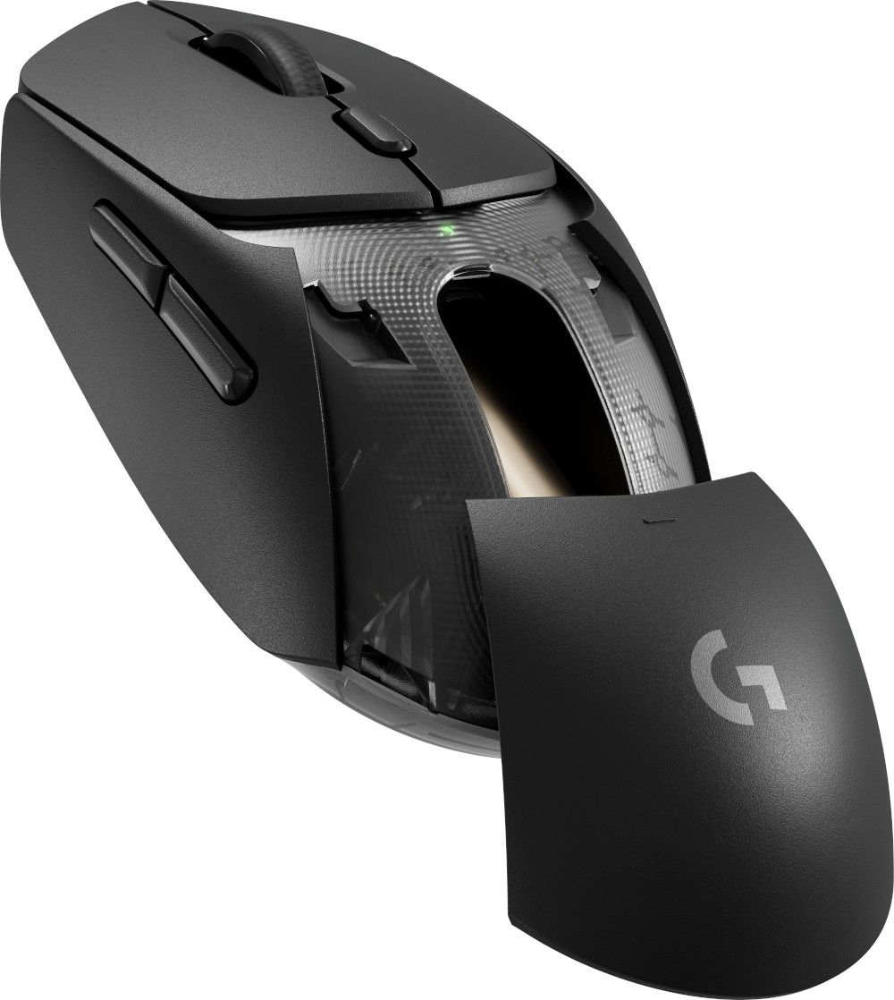 ГЕЙМЪРСКА МИШКА LOGITECH G309 LIGHTSPEED Gaming - Wireless - Black - PN 910-007199