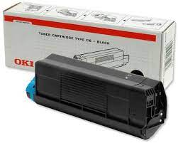 КАСЕТА ЗА OKI C5100/C5200/C5300/C5400 - Black - PN 42127408