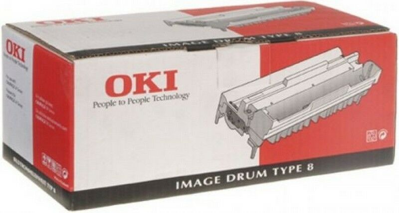 БАРАБАННА КАСЕТА ЗА OKI PAGE 14w/14ex/14i - DRUM UNIT - Type 8 - OUTLET - PN 41331602