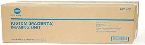 БАРАБАННА КАСЕТА ЗА KONICA MINOLTA BIZHUB C451/C550 - Magenta - DRUM UNIT - IU610M (IU-610M) -  PN A0600DF