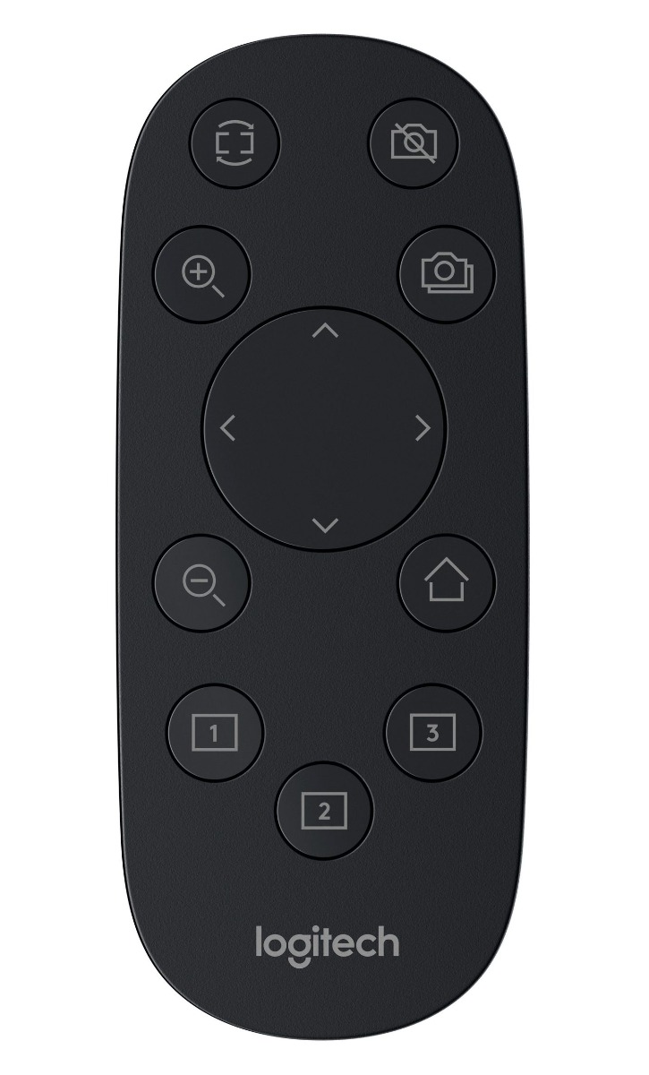 Конферентна камера Logitech Webcam PTZ Pro 2 / 960-001186 Black - PN 960-001186