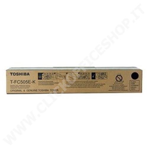 Тонер касета за Toshiba E-Studio 4505AC/2505AC/5005AC/3005ACG - Toner - T-FC505EK (TFC505EK) / 6AJ00000291 - Black - 6AJ00000139 - PN 6AJ00000291