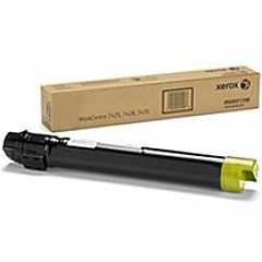 Тонер касета за Xerox WorkCentre 7525/7800/7500 Series - Toner - 006R01514 - Yellow - PN 006R01514