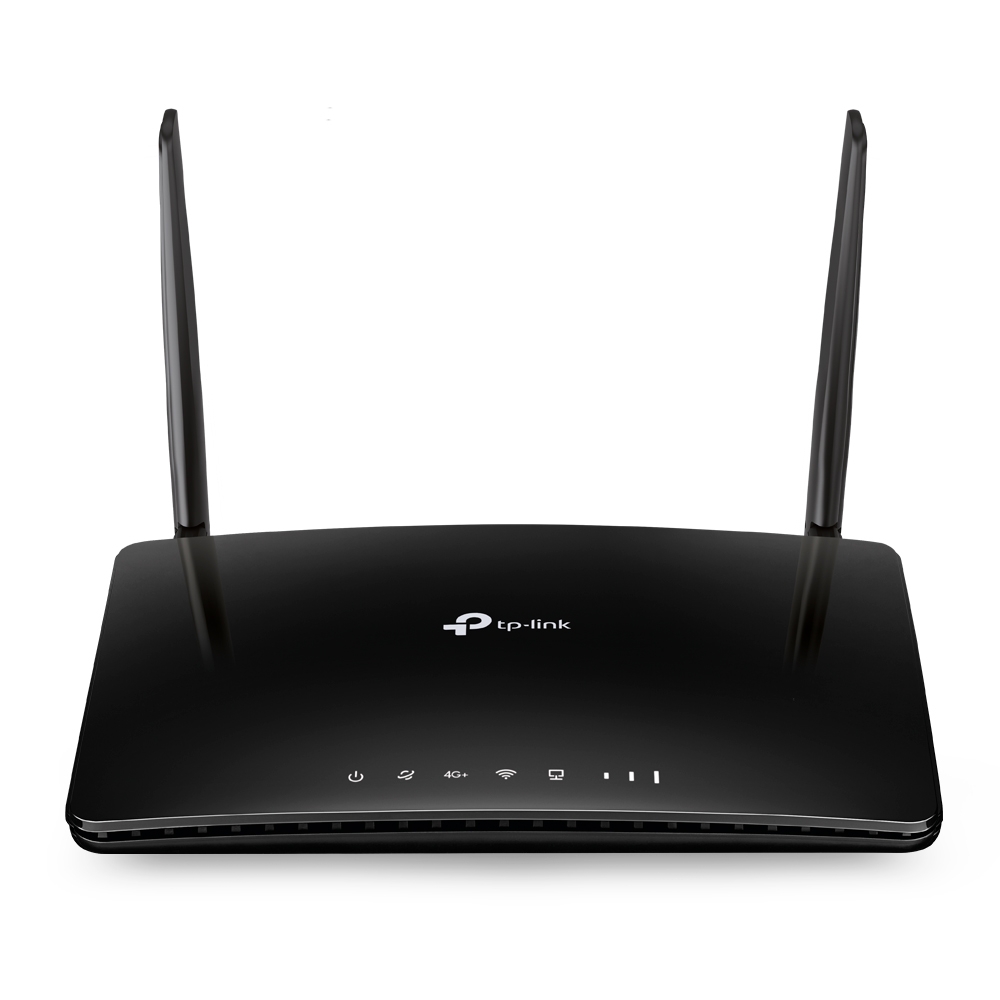 Рутер TP-LINK Router MR500 / ARCHER MR500_V1 - Black - PN ARCHER MR500_V1