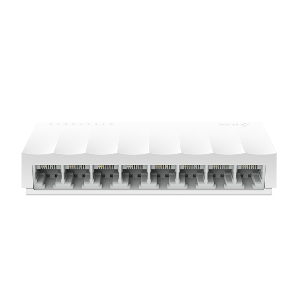 СУИЧ TP-LINK LS1008 - бял, 8 порта - PN LS1008
