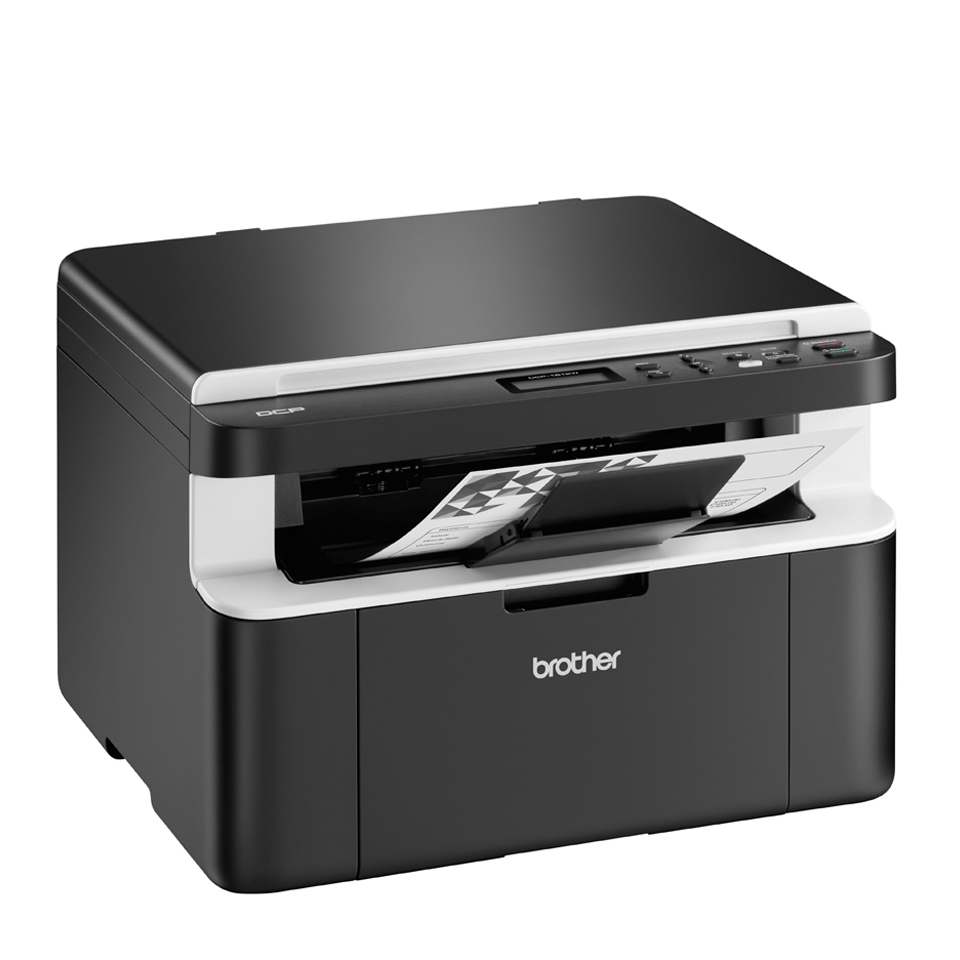 МУЛТИФУНКЦИОНАЛНО ЛАЗЕРНО УСТРОЙСТВО BROTHER DCP-1612W (DCP1612W) - PN DCP1612WG1