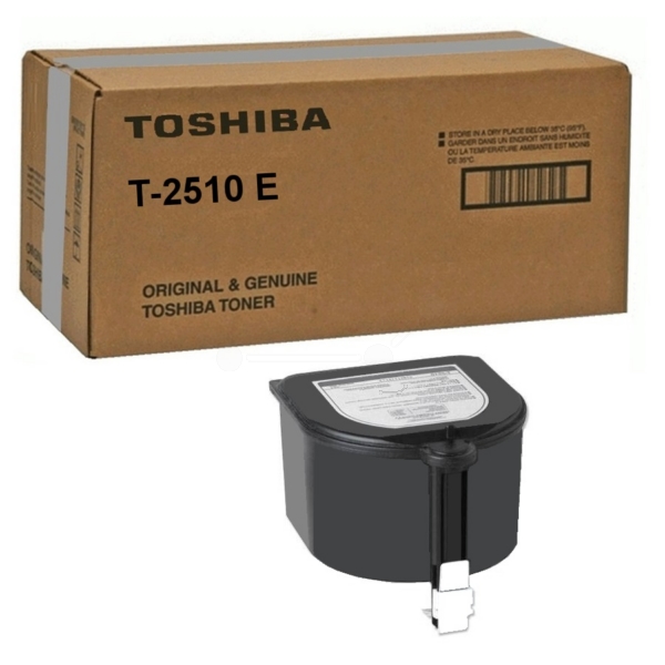 TОНЕР КАСЕТА ЗА TOSHIBA BD2510/BD2550/BD3220/BD4010 - Black - PN T-2510E (T2510E)