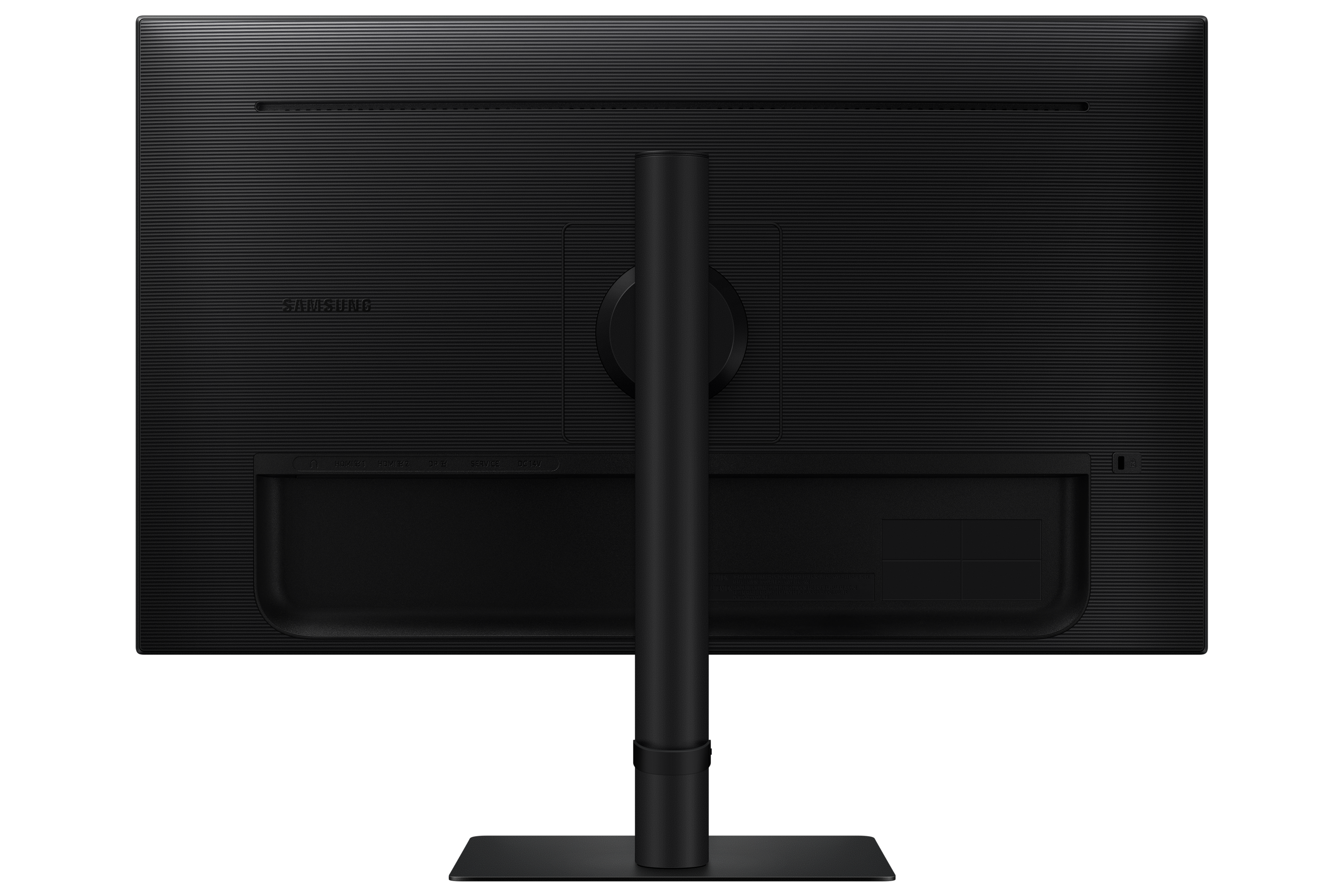 Монитор 27" Samsung Monitor ViewFinity S6 S27F610EAU / LS27F610EAUXEN Black - PN LS27F610EAUXEN