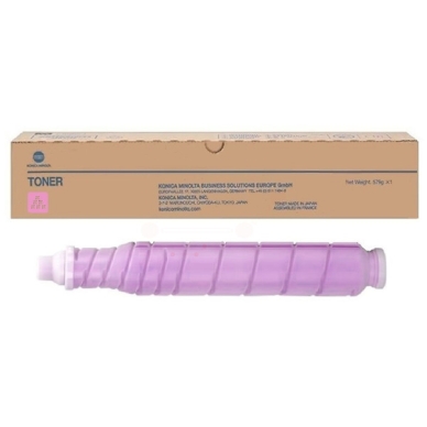 ТОНЕР КАСЕТА ЗА KONICA MINOLTA BIZHUB Press C1060/C1070 Series - Magenta - TN619M (TN-619M) - PN A3VX350