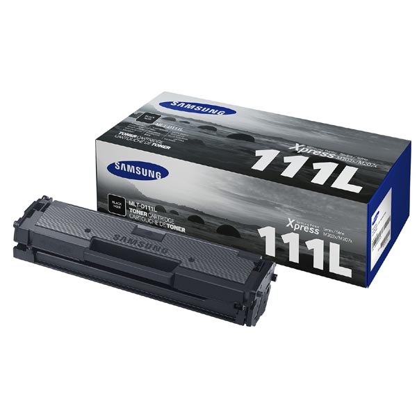 КАСЕТА ЗА SAMSUNG M2020/M2020W/M2022/M2022W/M2070/M2070W/M2070F/M2070FW  - HIGH CAPACITY - Black - MLT-D111L (MLTD111L) / SU799A