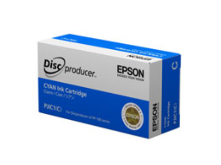 Глава за Epson Discproducer PP-100 Series - Ink - PJIC7(C) - PJIC7C / C13S020688 - Cyan - PN C13S020688