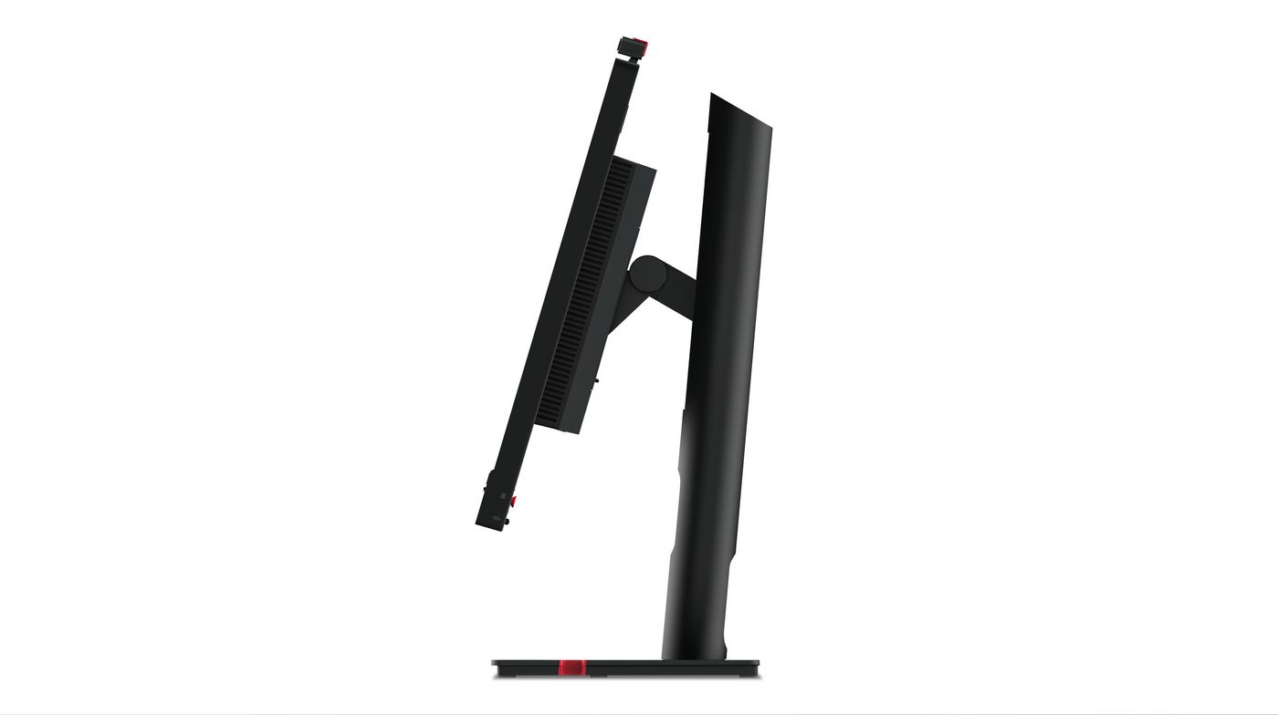 Монитор 24" Lenovo Monitor T24mv-30 / 63D7UAT3EU Black - PN 63D7UAT3EU