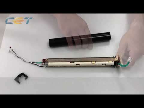 ИЗПИЧАЩО ПЛАТНО (FUSER FIXING FILM) ЗА BROTHER DCP L5500DN/HL L5000D/MFC L6800DW - PN CET2815