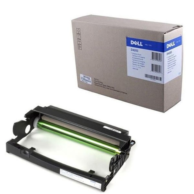 БАРАБАННА КАСЕТА ЗА DELL 1700/1710 - DRUM UNIT - D4283 - Black - PN 593-10078