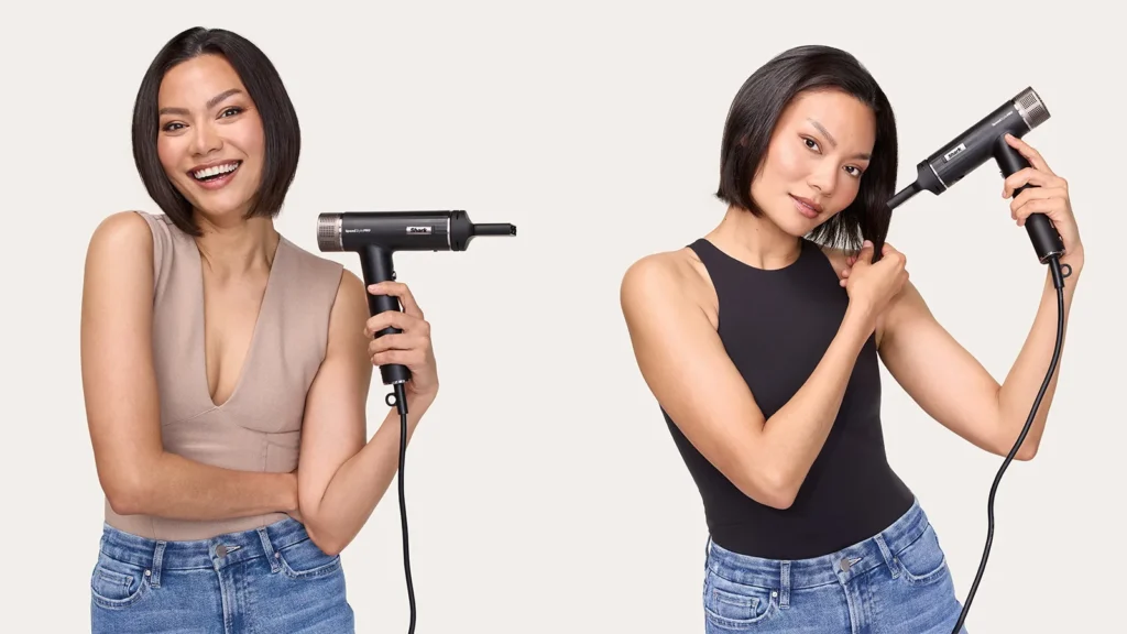 Сешоар SharkNinja Hair dryer Shark SpeedStyle Pro 3-in-1 1750W- PN HD731EU