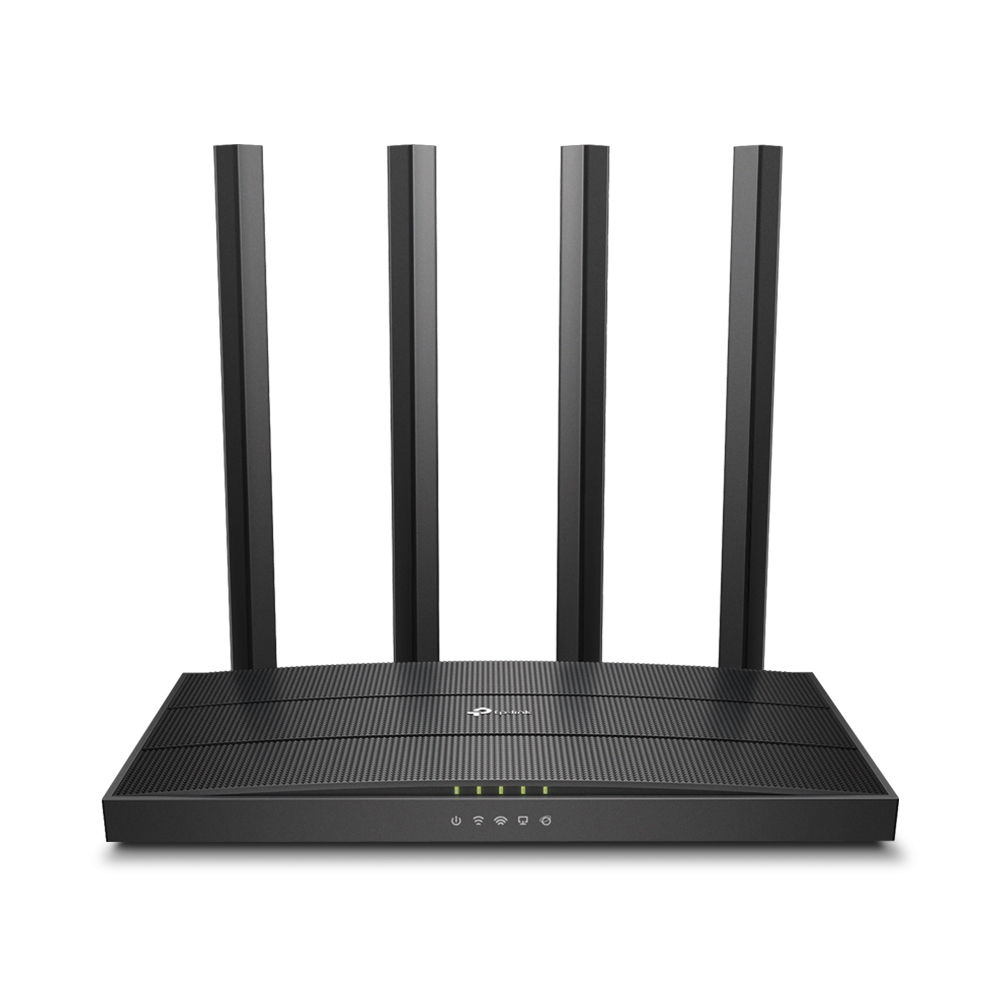 Рутер TP-LINK Router C6 V4 / ARCHER C6 V4.0 - Black - PN ARCHER C6 V4.0