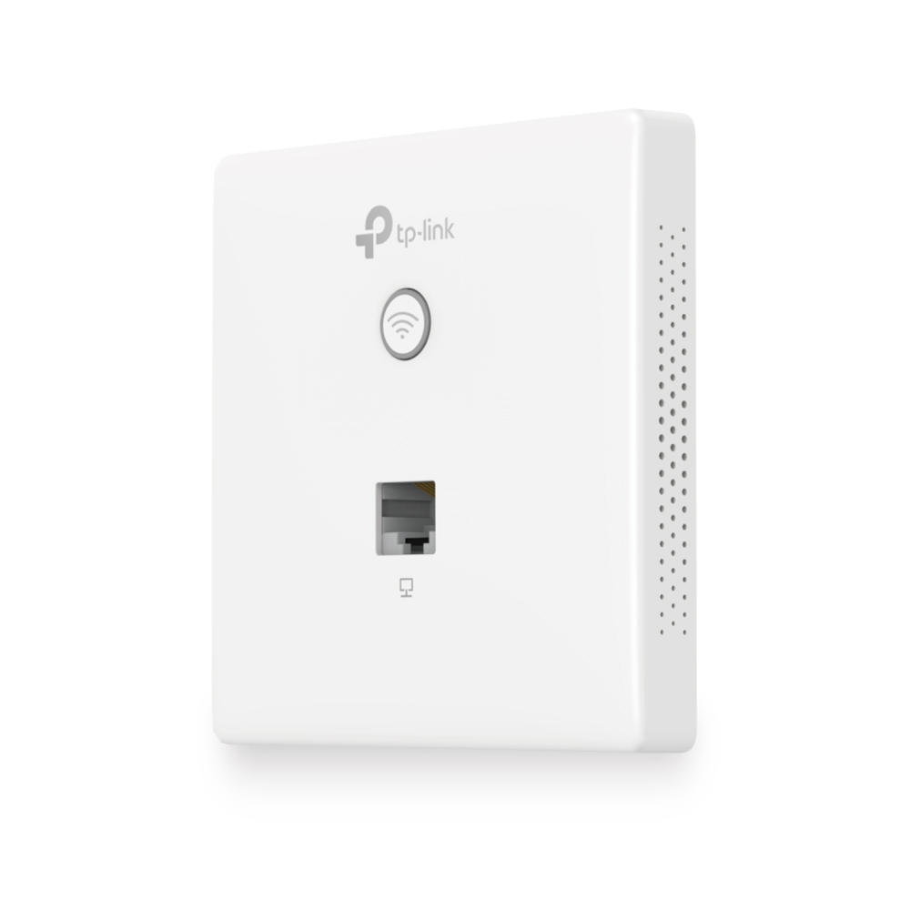 Безжична точка за достъп TP-LINK Access Point EAP230 Wall / EAP230-WALL - White - PN EAP230-WALL