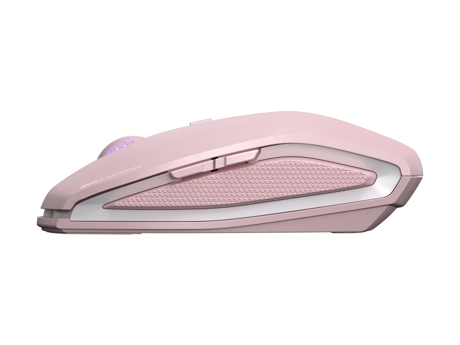 Мишка Cherry Mouse JW7519 - Wireless Optical Mouse - Pink - PN JW-7500-19