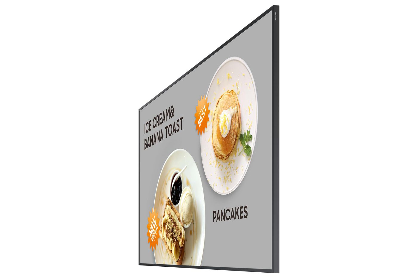 Дигитална рамка 32" Samsung Monitor QM32C / LH32QMCEPGCXEN Black - PN LH32QMCEPGCXEN
