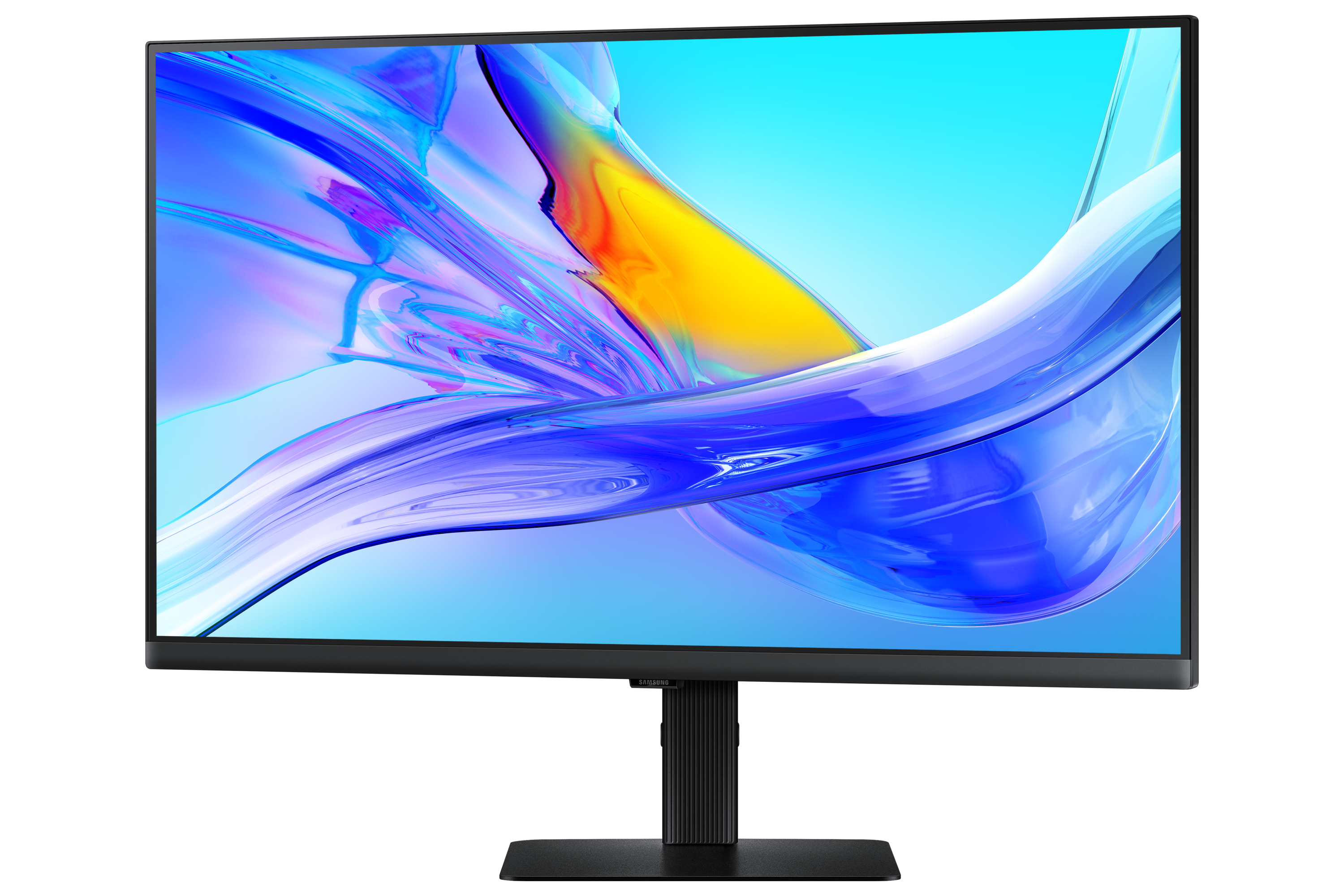 Монитор 27" Samsung Monitor S27D800UAU / LS27D800UAUXEN Black - PN LS27D800UAUXEN